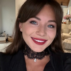 Натали Штальбаум, 26.05.1987, Москва