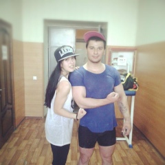 Альбина Леонтьева, 18.09.1993, Хабаровск