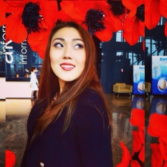 Акмарал Умирзакова, 28.07, Астана