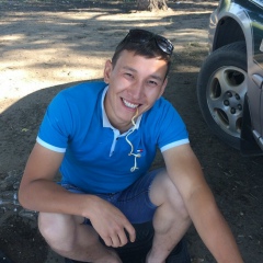 Куантай Абишев, 31.03.1990, Астана