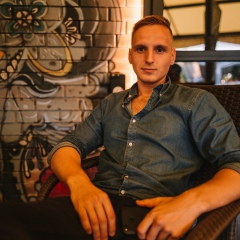 Андрей Кудрявцев, 13.12.1991, Белая Церковь