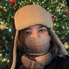 Юлия Фирсова, Астрахань