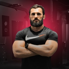 Abdul Bayaliev, 05.04.1993, Грозный