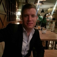 Andrey Fomin, 31.08, Москва