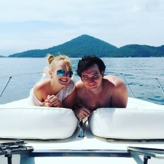 Nastya Razumova, 25.07, Brasília