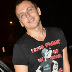 Алексей Бургунди, 14.11, Минск