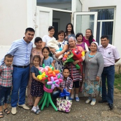 Таншолпан Жалгасова, 01.05.1993, Атырау