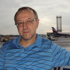 Юрий Обнорский, 03.12, Санкт-Петербург