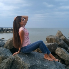 Наталия Матяж, 22.03.1989, Горловка