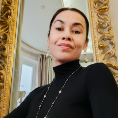 Мадина Усманова, 24.10, Москва