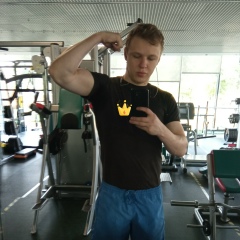 Dima Nemytyshev, 25.05, Москва