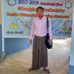 Kyaw Tun, 24.04.1992