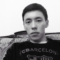 Бағлан Сағынтай, 02.02.1995, Шымкент