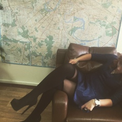 Лана Сухомлинова, 30.04.1990, Москва