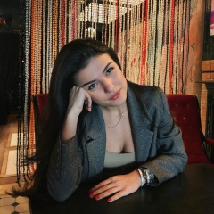 Ева Куюмджян, 11.11, Москва