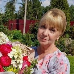 Светлана Зотова, 08.12, Санкт-Петербург