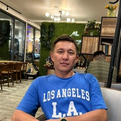 Didar Khairbekov, 18.12.1990, Астана