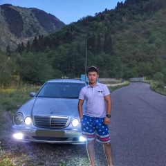 Елдос Кудайберген, 05.09, Алматы