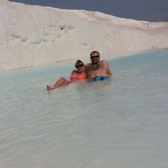 Света Корецкая, 28.06, Kyrenia