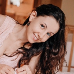 Мария Ганичкина, 02.04.1990, Москва