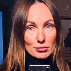 Ольга Лукьянова, 01.12, Санкт-Петербург