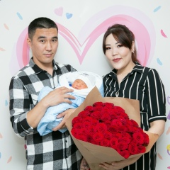 Аида Таалайбекова, 16.03.1996, Москва