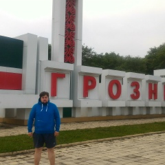 Виктор Харитонов, 09.08, Санкт-Петербург