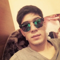 Тимка Мухадиев, Алматы