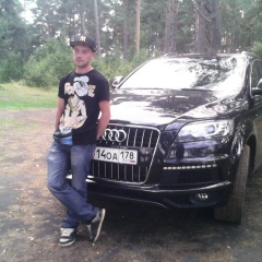 Алексей Ершов, 02.07.1987, Санкт-Петербург