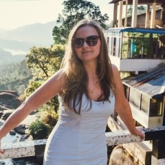 Нютка Подливаева, 11.03.1990, Санкт-Петербург