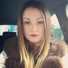 Анна Ковганко, 24.02, Киев