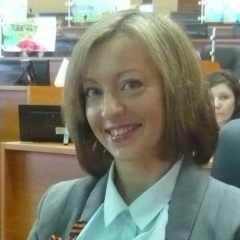 Анна Агапова, 27.06, Санкт-Петербург