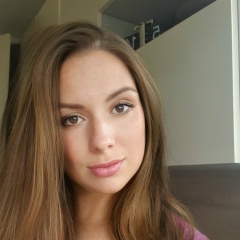 Анна Афанасьева, 30.11.1985, Санкт-Петербург