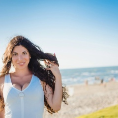 Евгения Кильницкая, 31.08, Харьков