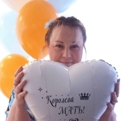 Елена Власова, 18.03.1970, Санкт-Петербург