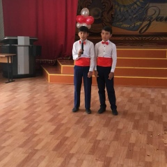 Али Даулетбек, 04.05, Уштобе