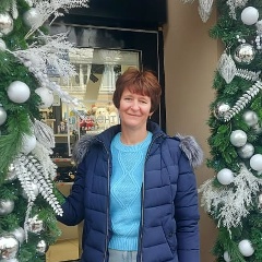 Галина Чайковская, 18.06.1975, Бахчисарай