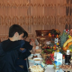 Алсбек Мартазанов, 19.04.1909, Los Angeles