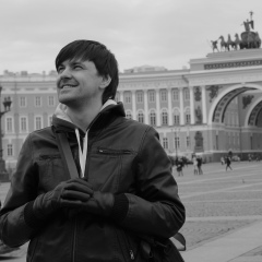 Артём Хороший, 15.03, Санкт-Петербург