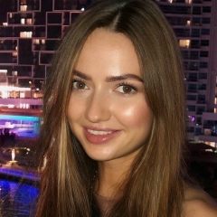 Diana Levchenko, 10.12.1992, Москва