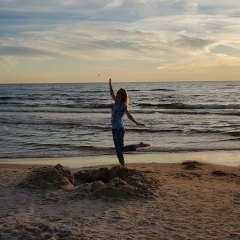 Яўгенія Р, 22.10, Минск