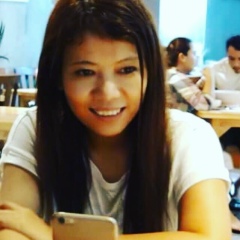 Yee-Mon Myint, Yangon