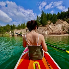 Елена Султанова, Пенза