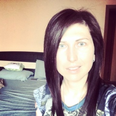 Юля Абубакирова, 20.06.1986, Алматы