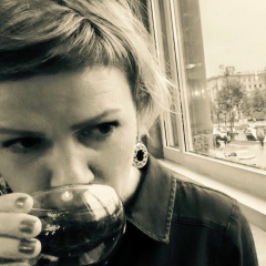 Ольга Труфанова, 09.09.1980, Санкт-Петербург