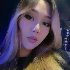 Aidana Yeszhanova, 25.03