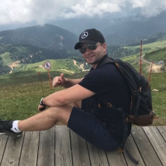 Юра Забавин, 02.11, Москва