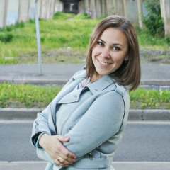 Анна Касаткина, 06.02.1984, Санкт-Петербург