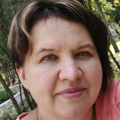 Анна Соболевская, Киров