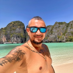 Nicky Phuket Thailand, 19.04.1983, Бургас